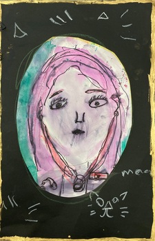 My Mum the best doctor ever 