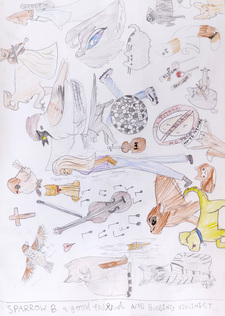 Sparrow B