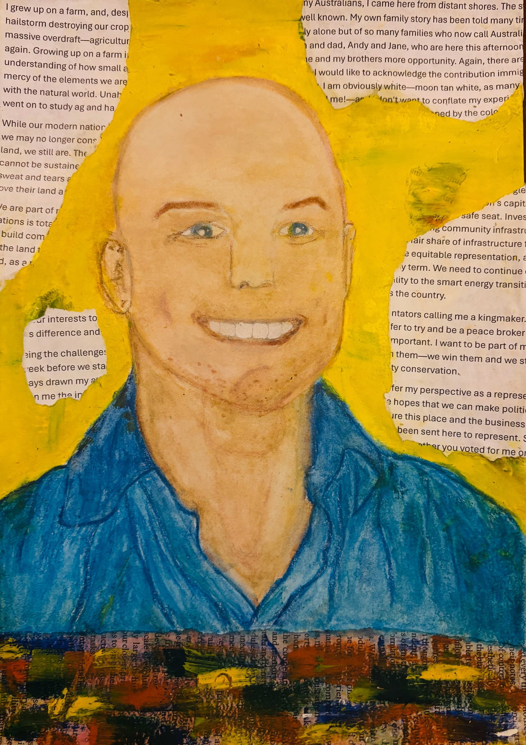 Peace broker Peace broker