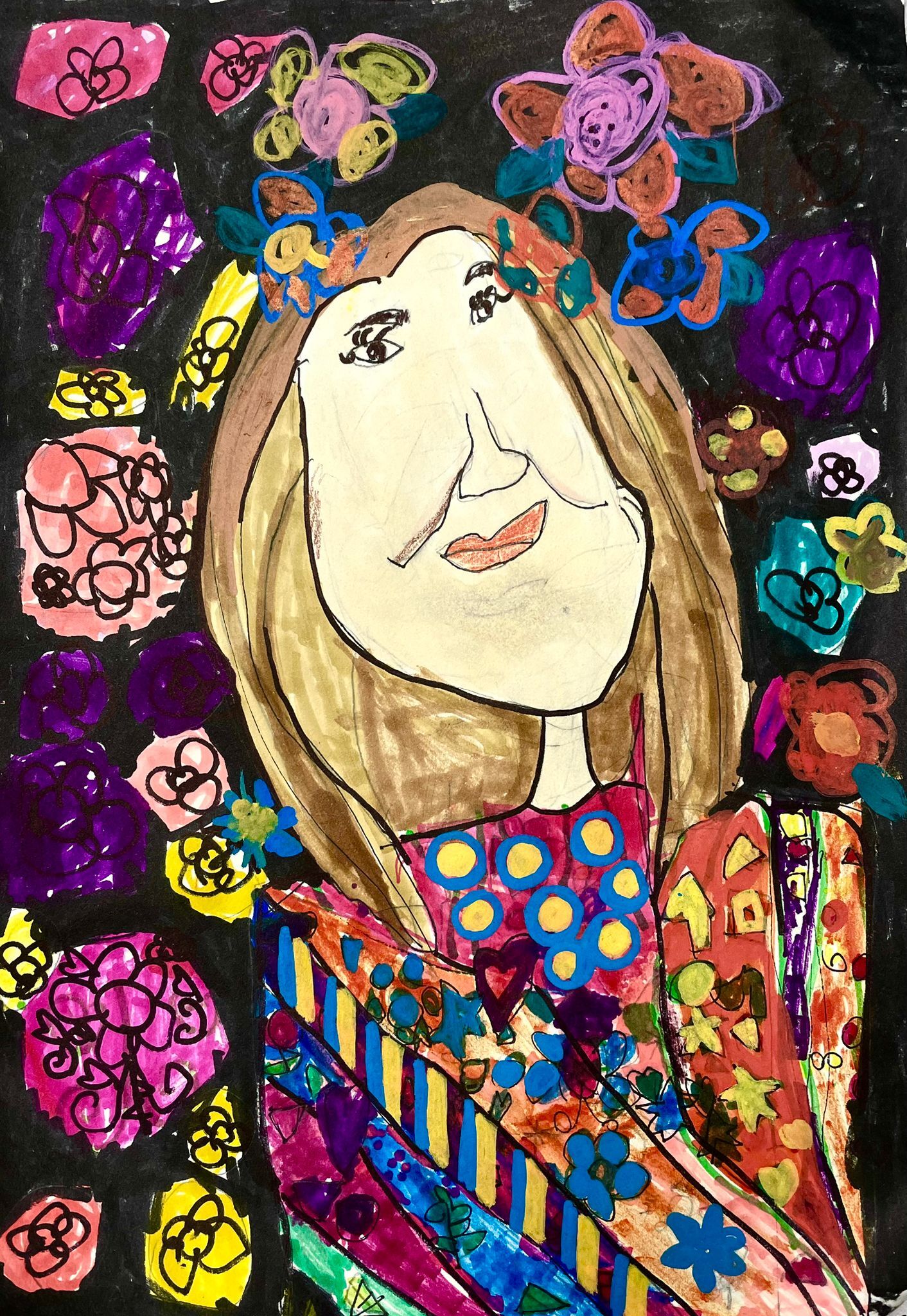 My lovely teacher My lovely teacher