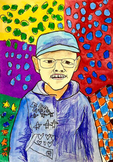 My big brother Oscar