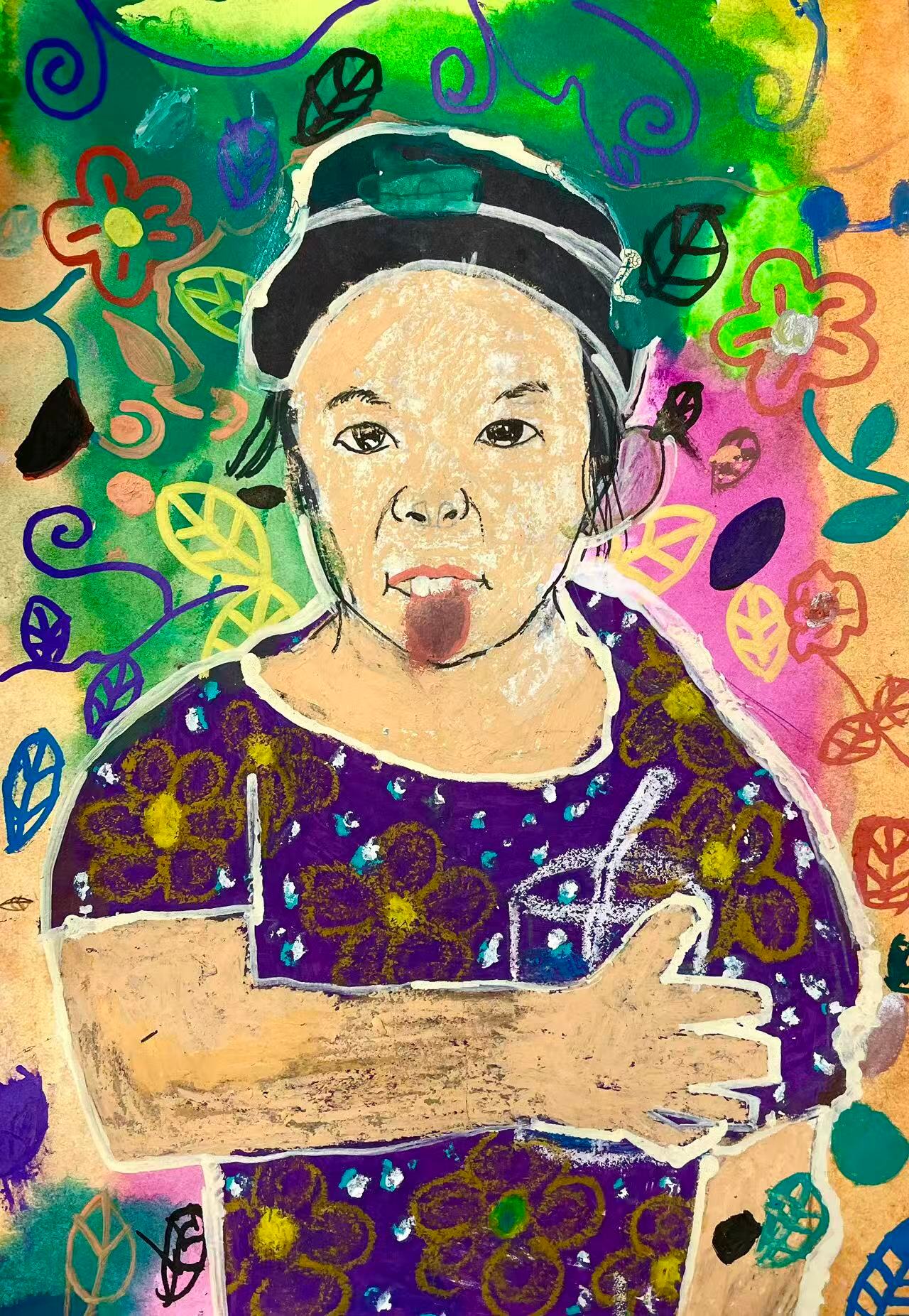 My sister, my friend, my little mommy My sister, my friend, my little mommy