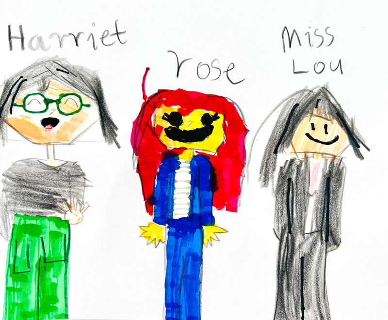 A Portrait of the Aussies I Love Who Support Me