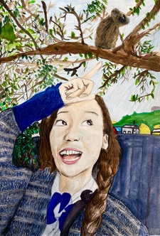 Mum’s Koala Moment