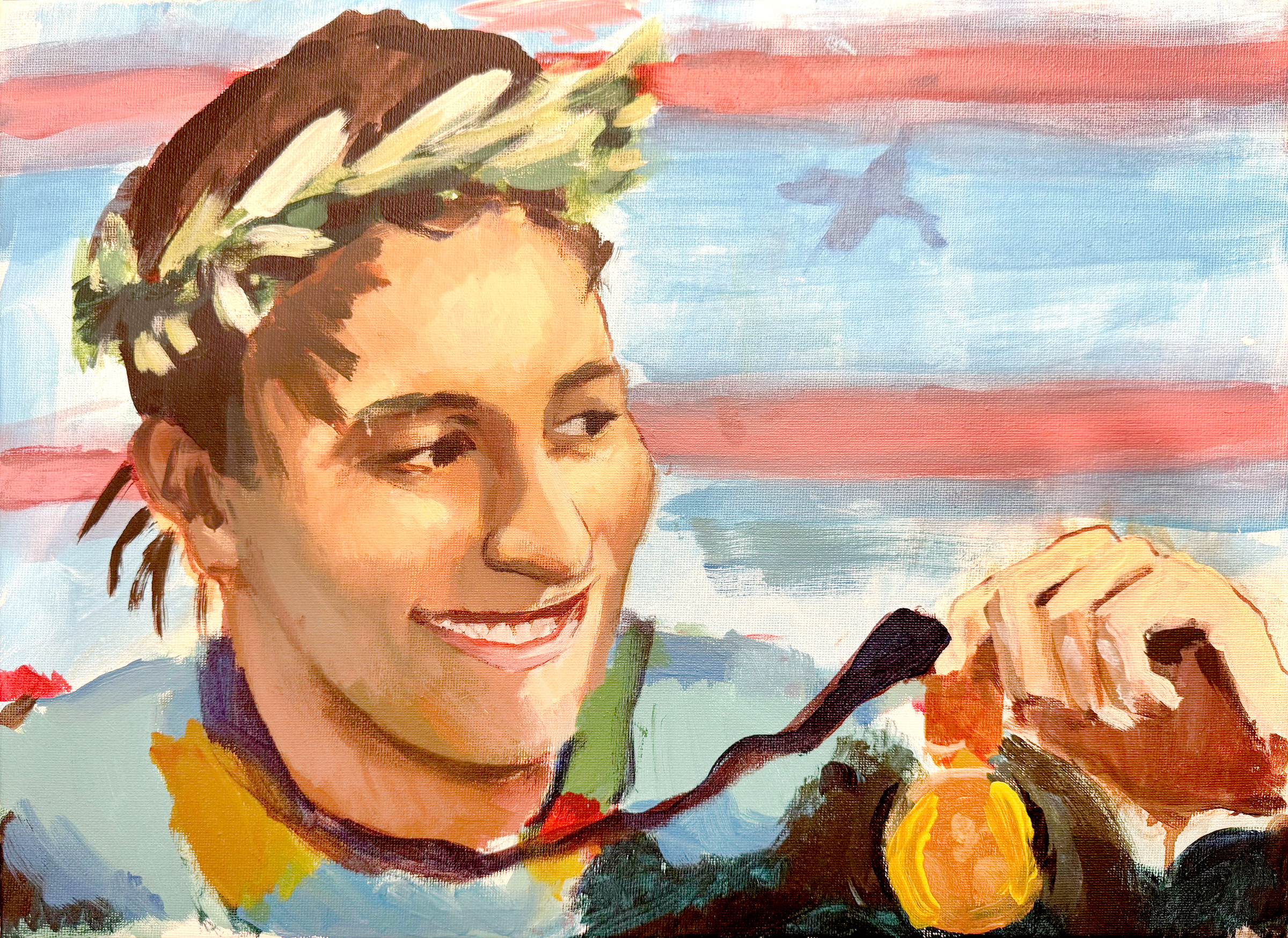 My Awesome Australia Olympic Swimmer Ian Thorpe My Awesome Australia Olympic Swimmer Ian Thorpe