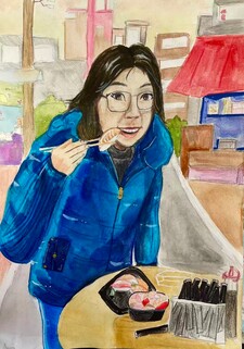 Good food, good memories