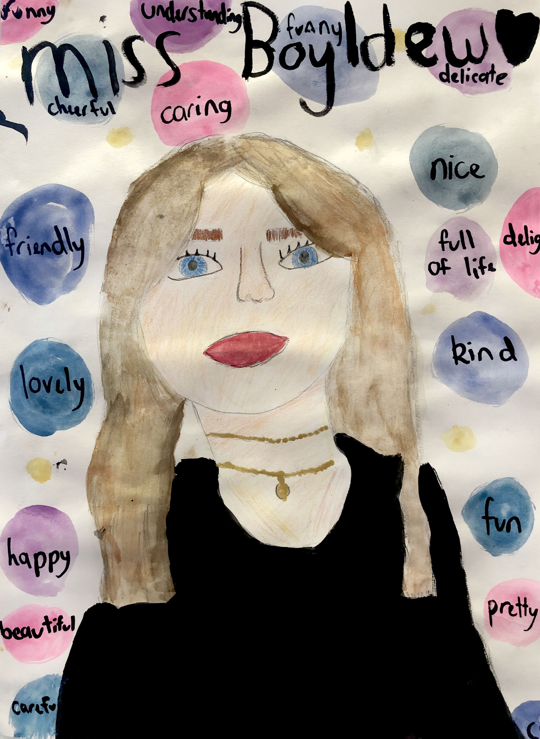 My amazing teacher My amazing teacher