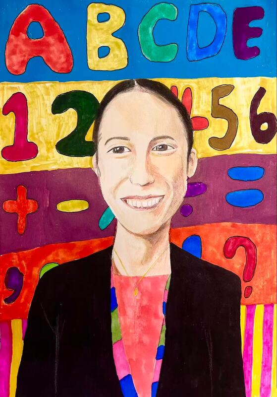 My dear class teacher