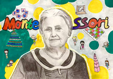 Maria Montessori 