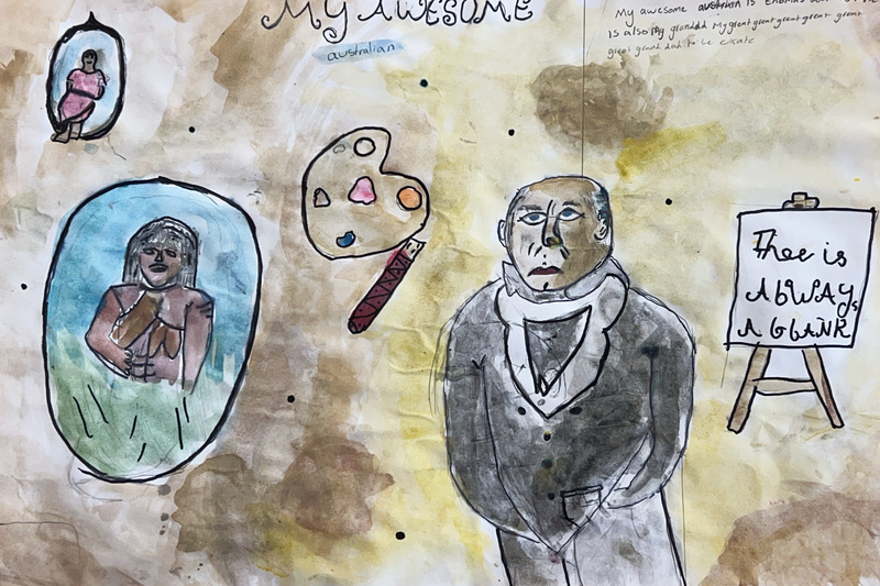 The Coolest Grandpa Ever