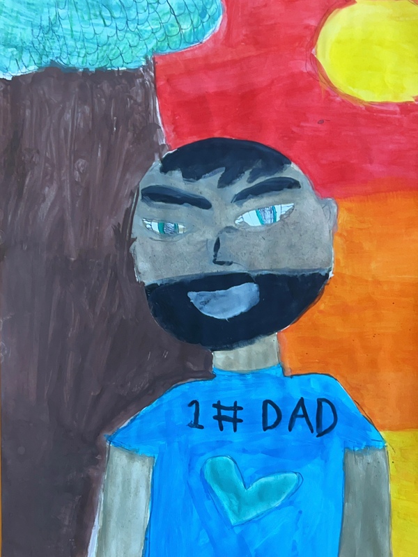 The Best Dad in the Whole Wild world