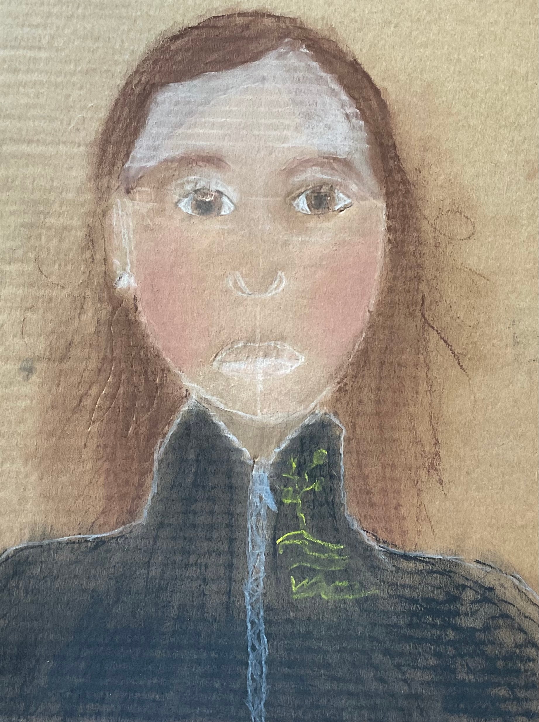 My cousin Iris My cousin Iris