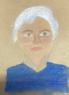 Queen of her community 